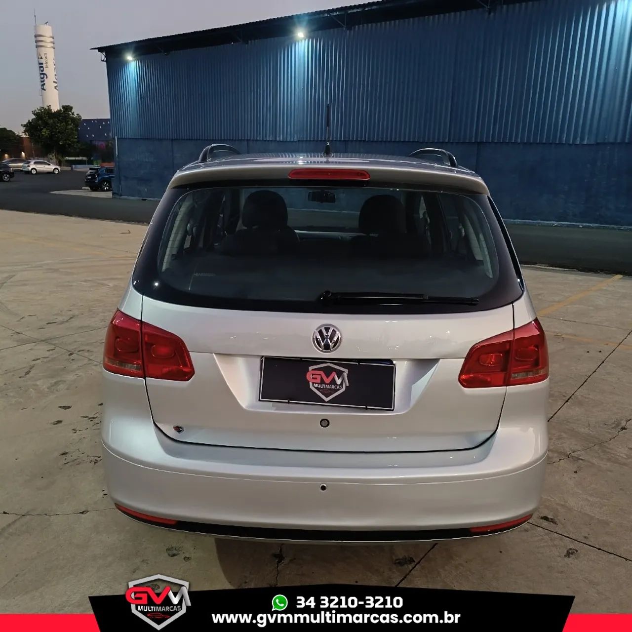 Volkswagen Spacefox 2014 - Foto 4