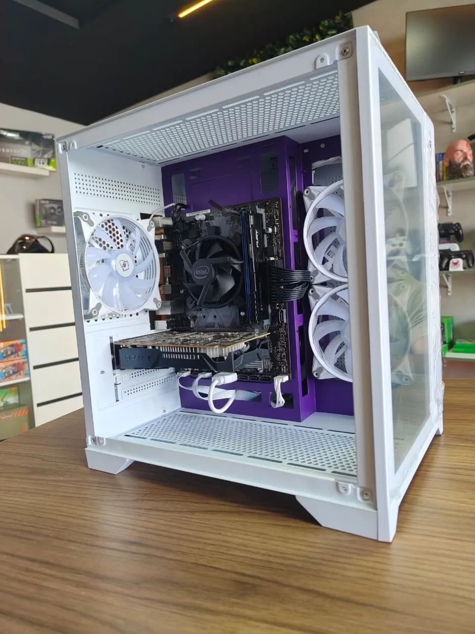 PC GAMER I3 de 9th - Foto 2