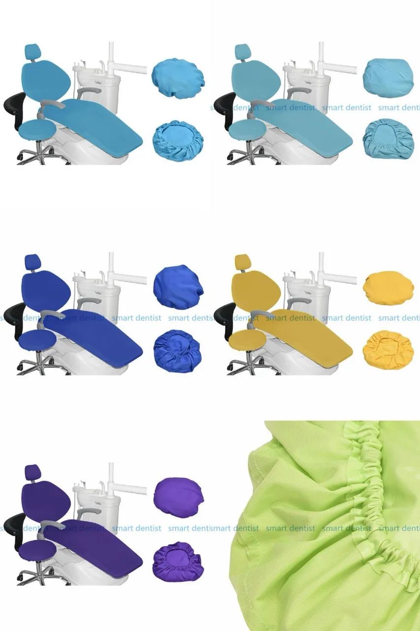 Capas cadeira odontológica  - Foto 4