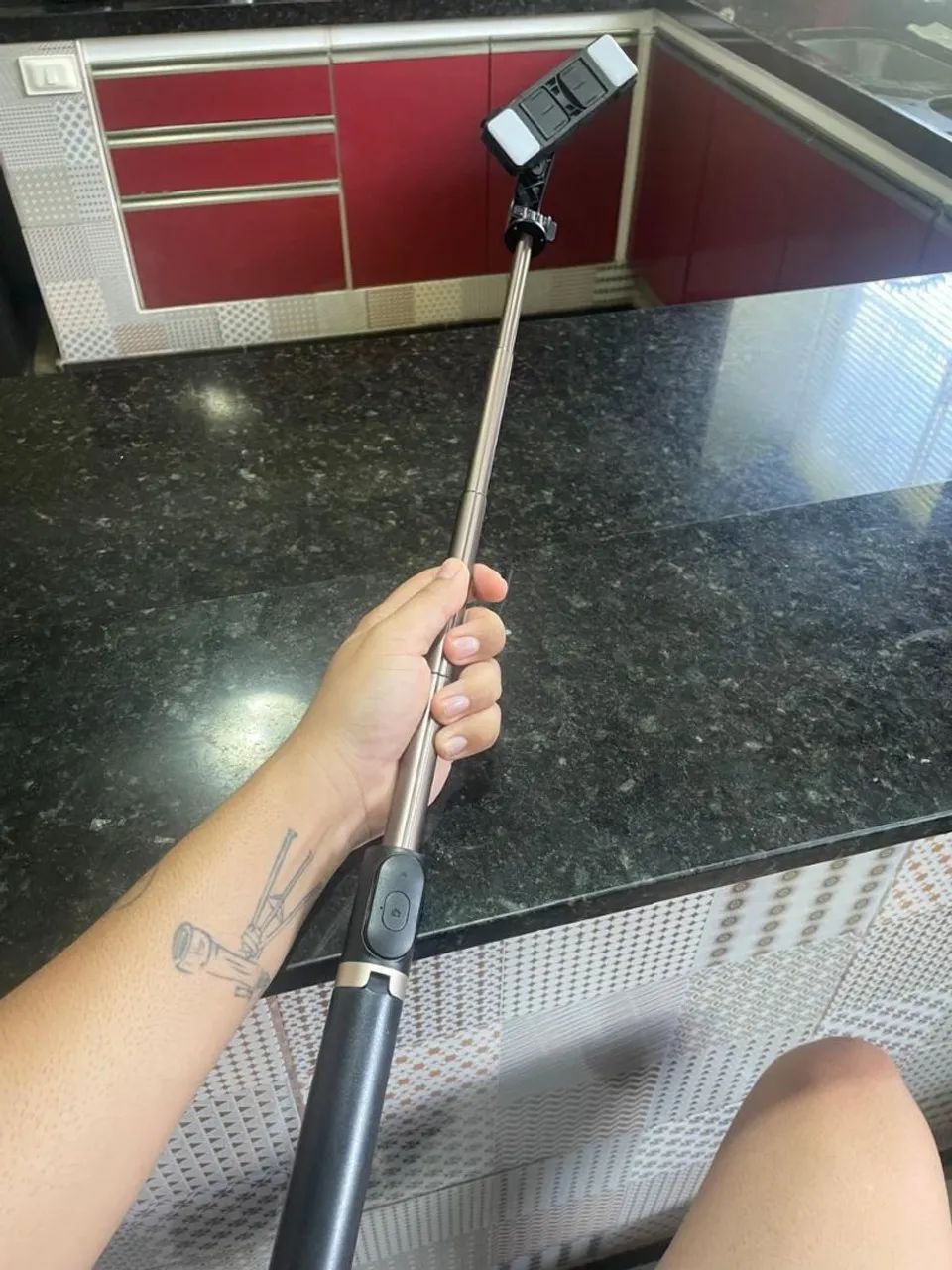 Gimbal para celular  - Foto 2