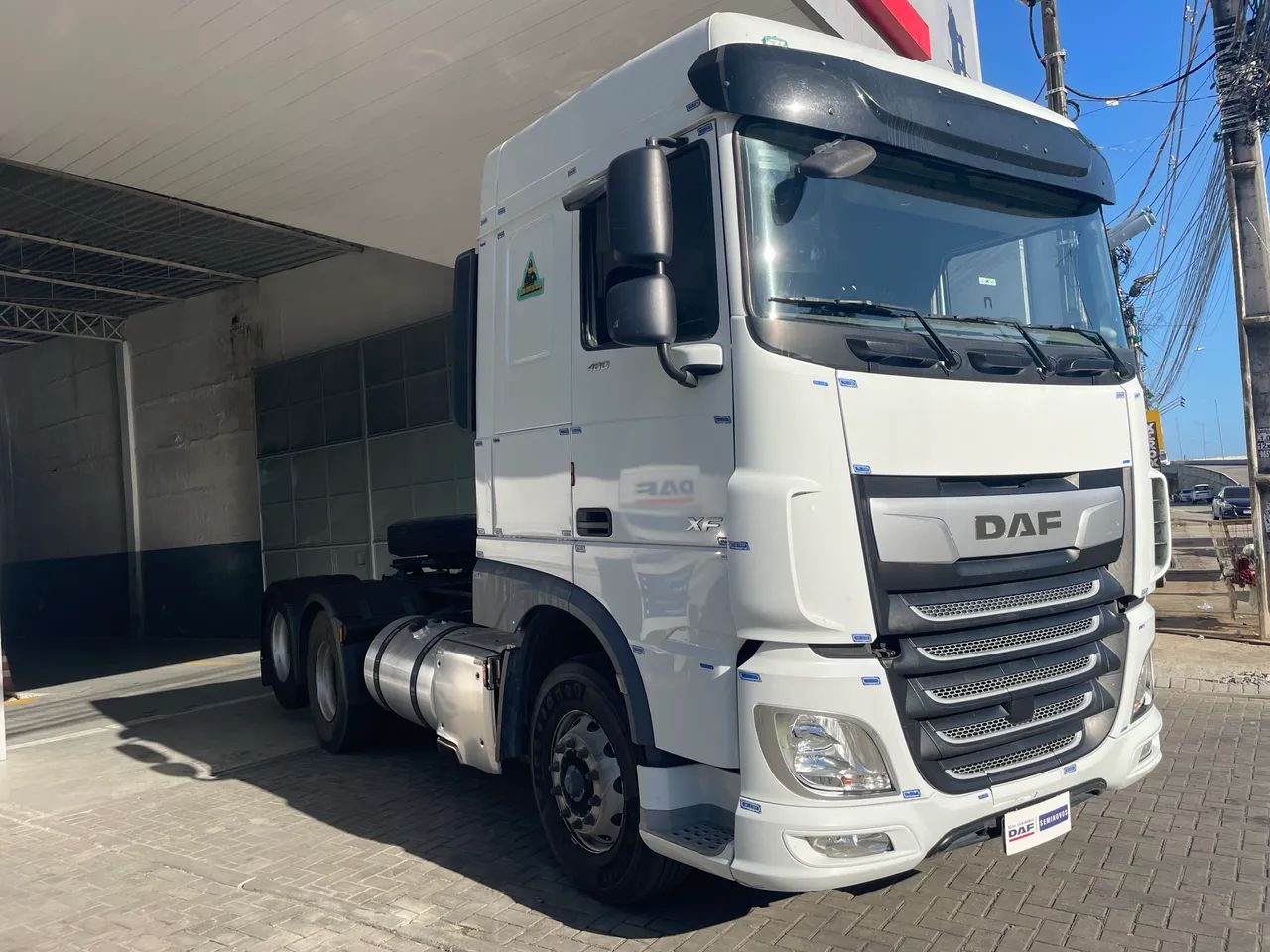 DAF XF FTS 480 - Foto 4