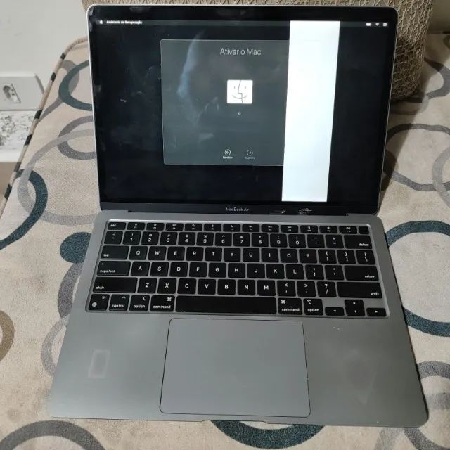 Macbook Air 13 M1 p/ Peças - Pergunte