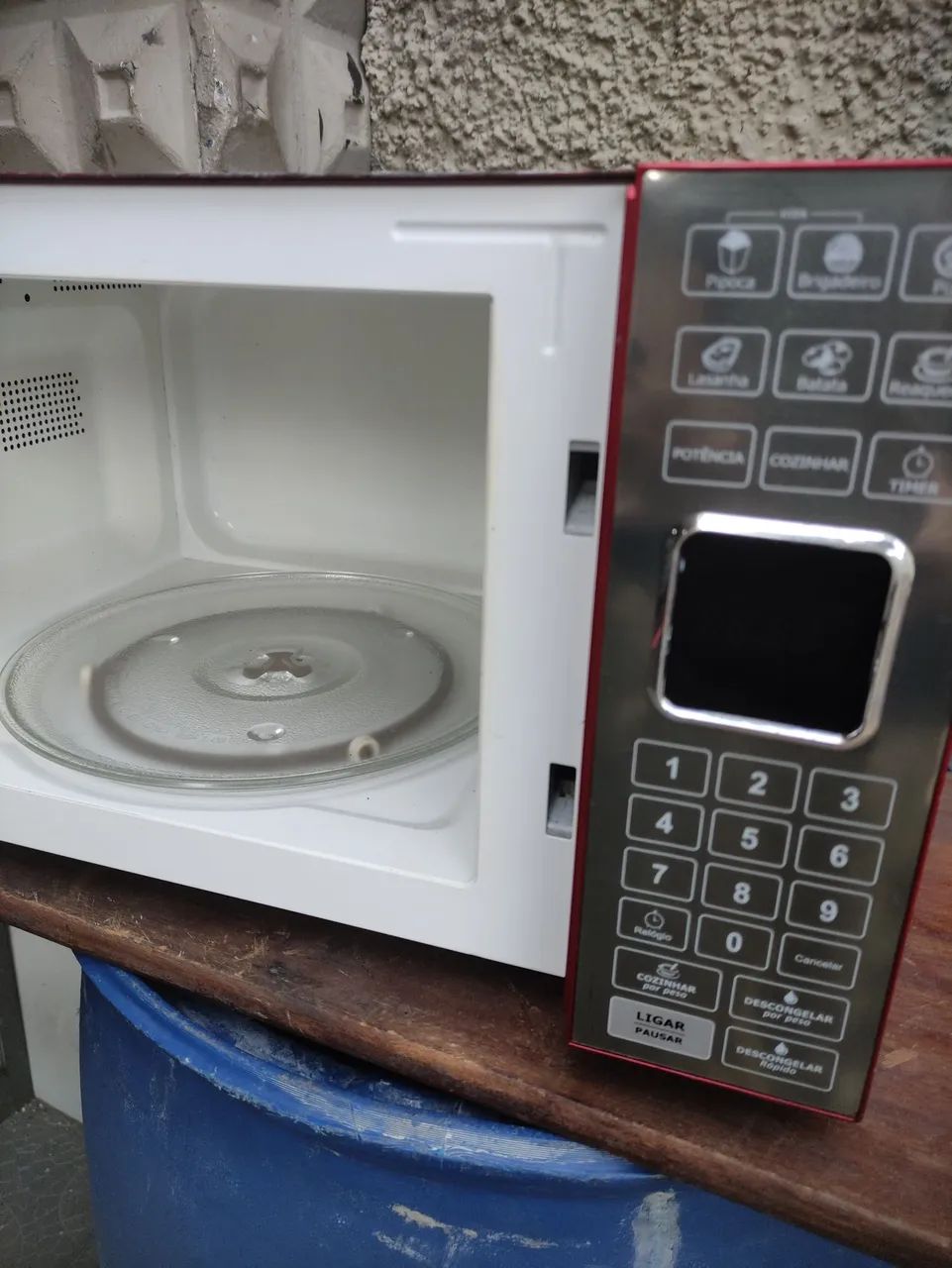 Microondas Philco Espelhado  - Foto 2