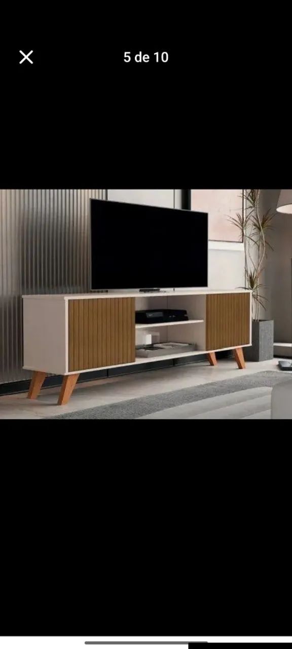 Bancadas e painéis para tv - Foto 3