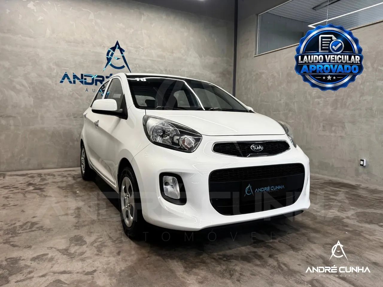 KIA Picanto EX 1.1/1.0/ 1.0 FLEX MEC. 2016
