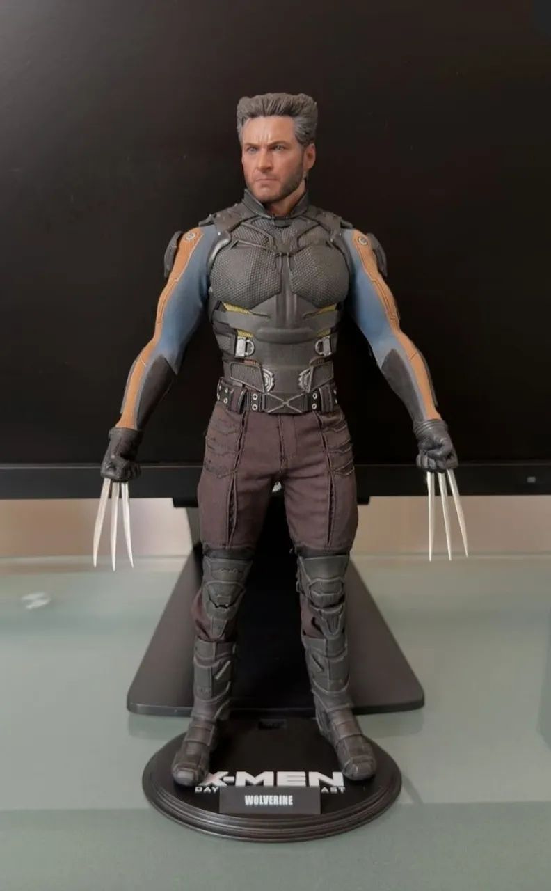 Wolverine Hot toys  - Foto 2