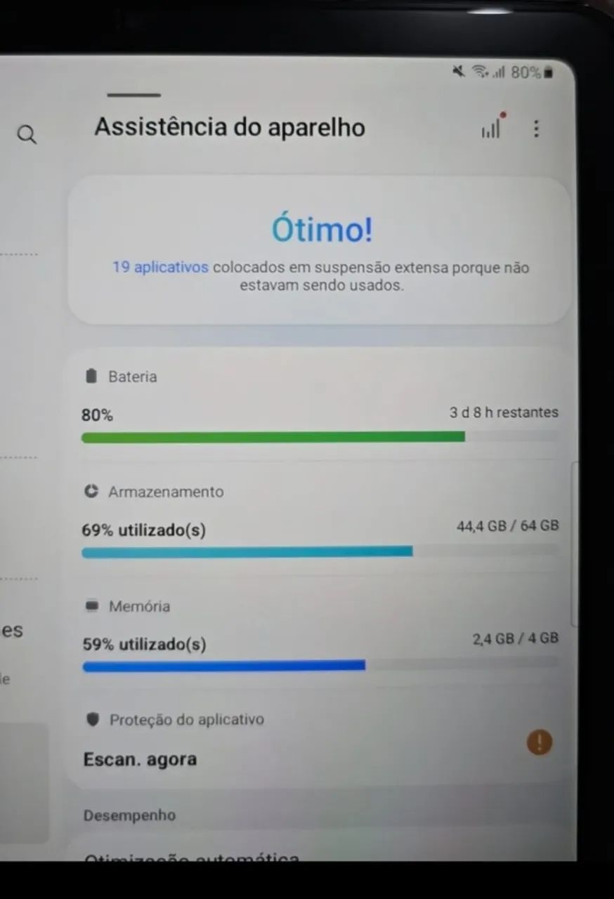 Samsung Galaxy Tab S6 Lite 64GB + S Pen Original - Foto 4