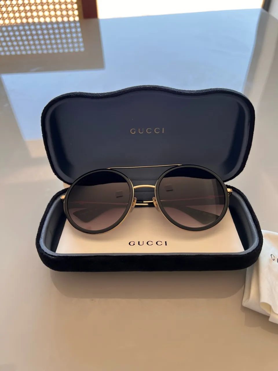 Óculos Gucci  - Foto 2