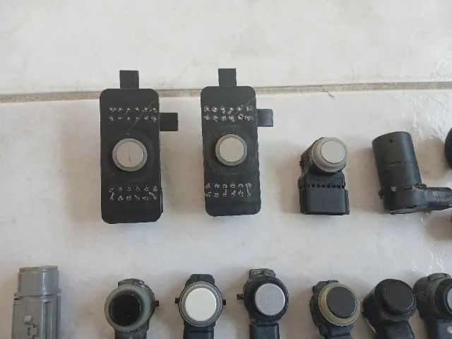 Sensor Estacionamento originais  - Foto 2