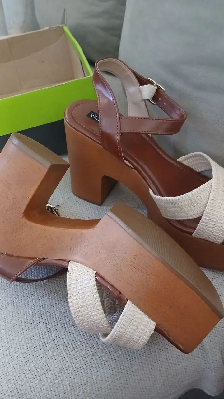 Sandália 