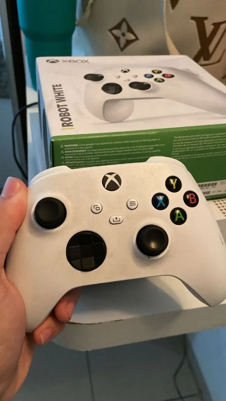 Controle Xbox One S