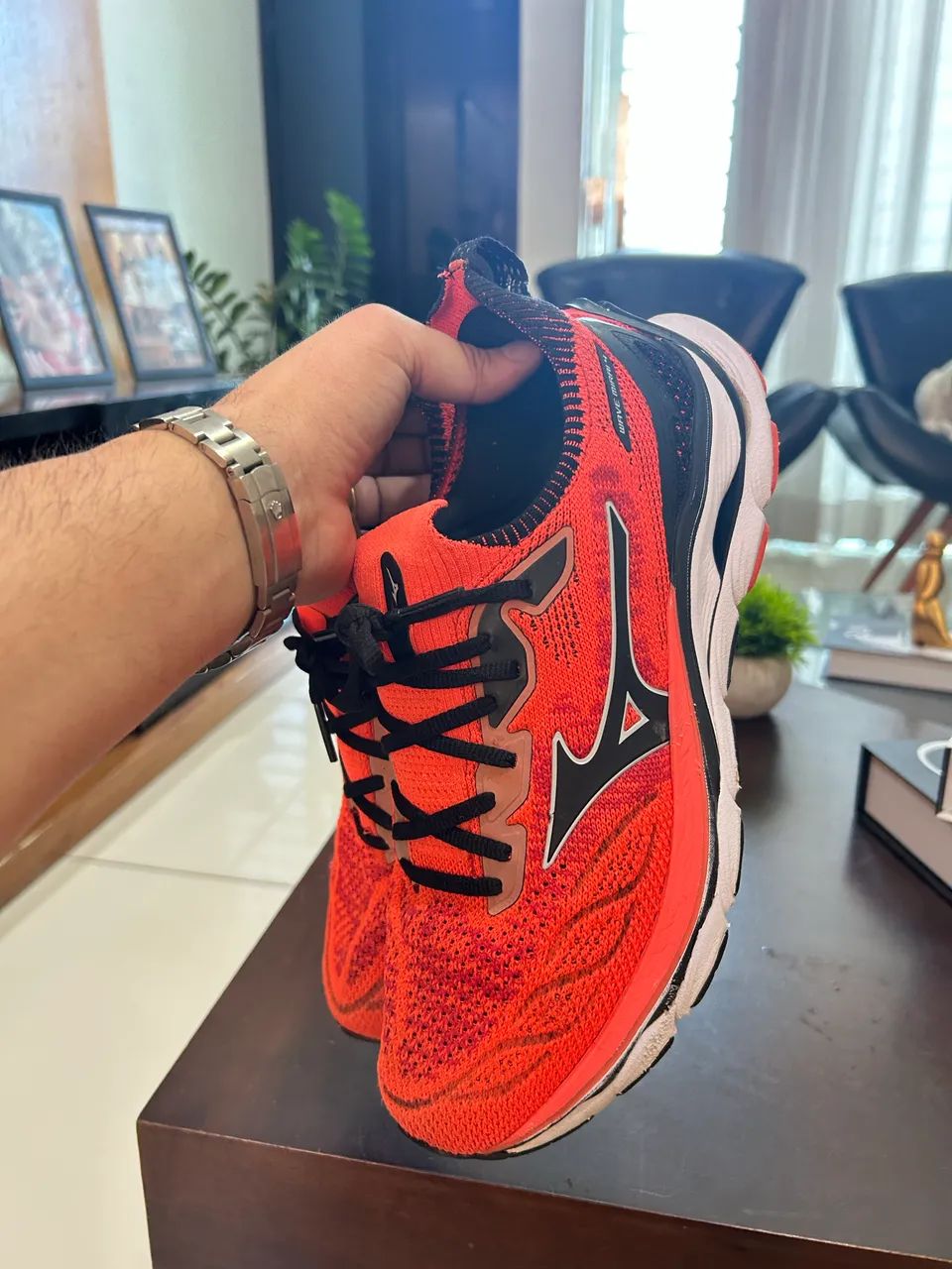 Mizuno Wave Mirai 42 - Foto 2