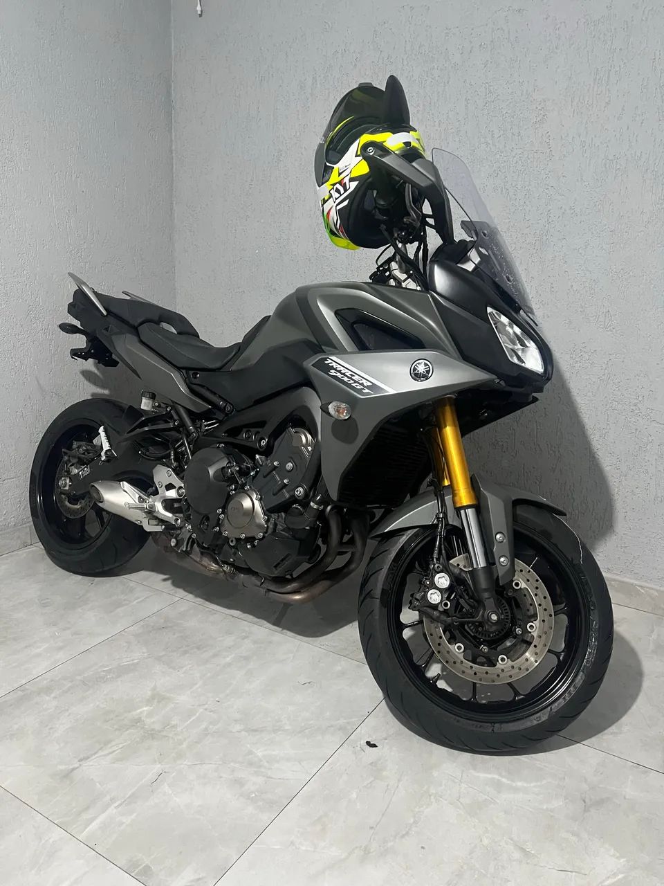 Tracer 900 GT - Foto 4