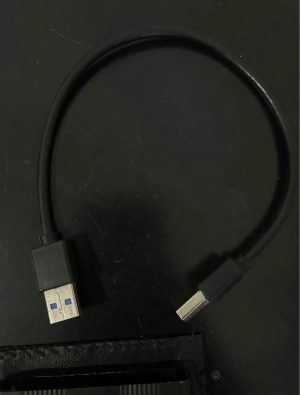 HD com case usb - Foto 3