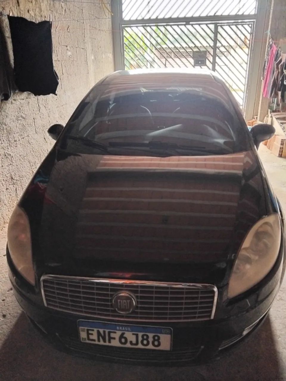 Fiat Linea LINEA 1.9/ HLX 1.9/ 1.8 Flex 16V 4p 2010