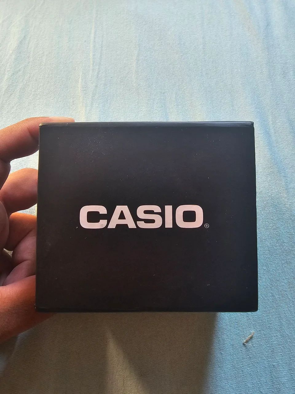 ? RELÓGIO CASIO DIGITAL RETRÔ PRATA ? ESTILO CLÁSSICO - Foto 3