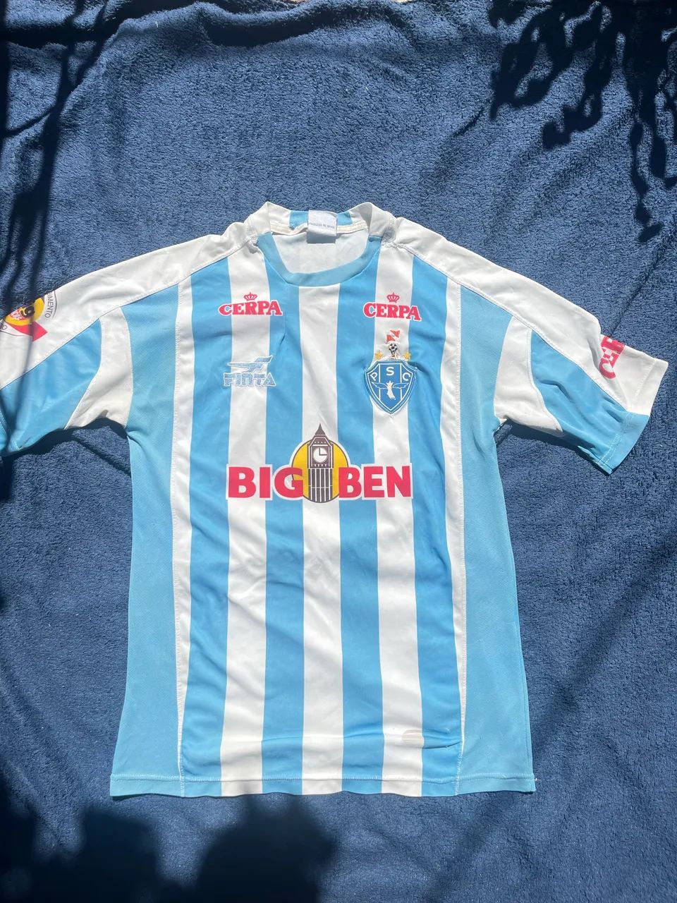 Camisas do Paysandu  - Foto 3