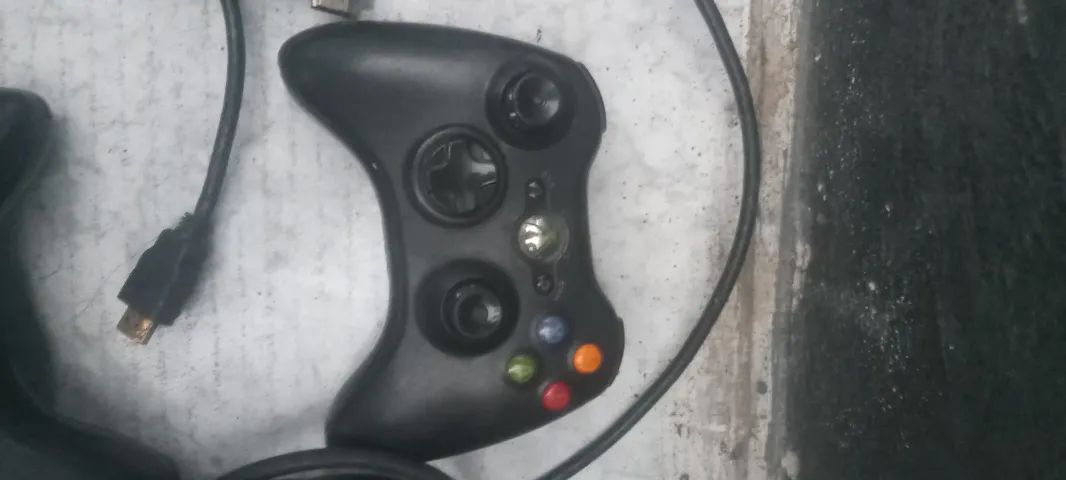 Controle de Xbox 360