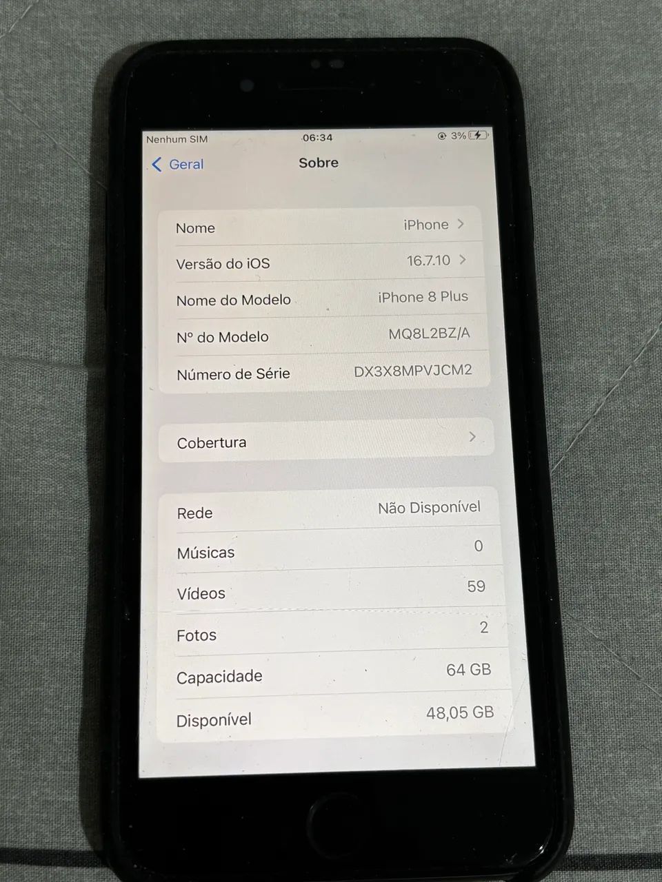 iPhone 8 