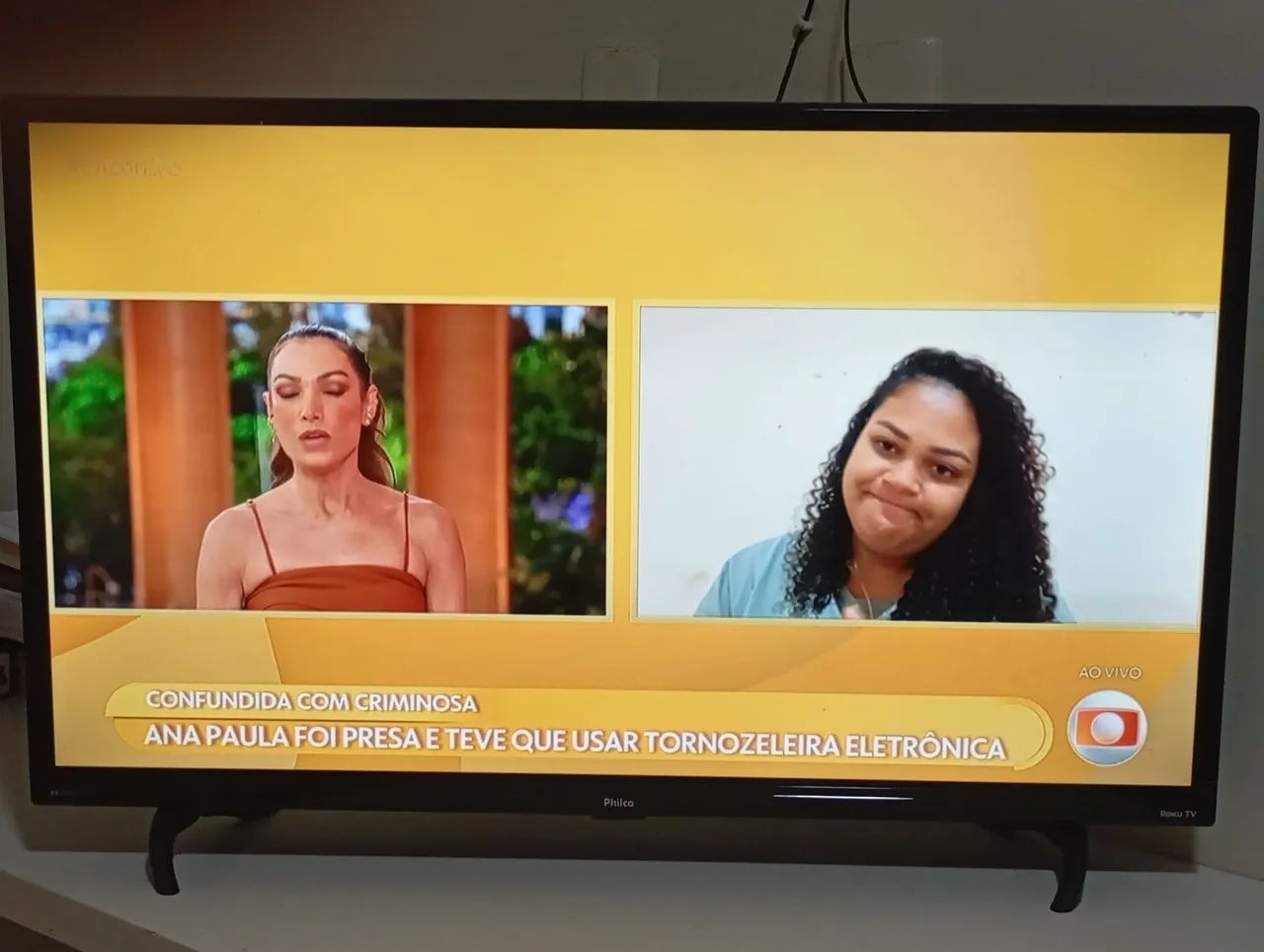 Smartv 32 polegadas  - Foto 3