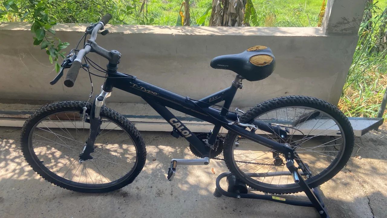 Vendo Bicicleta T-Type aro 26