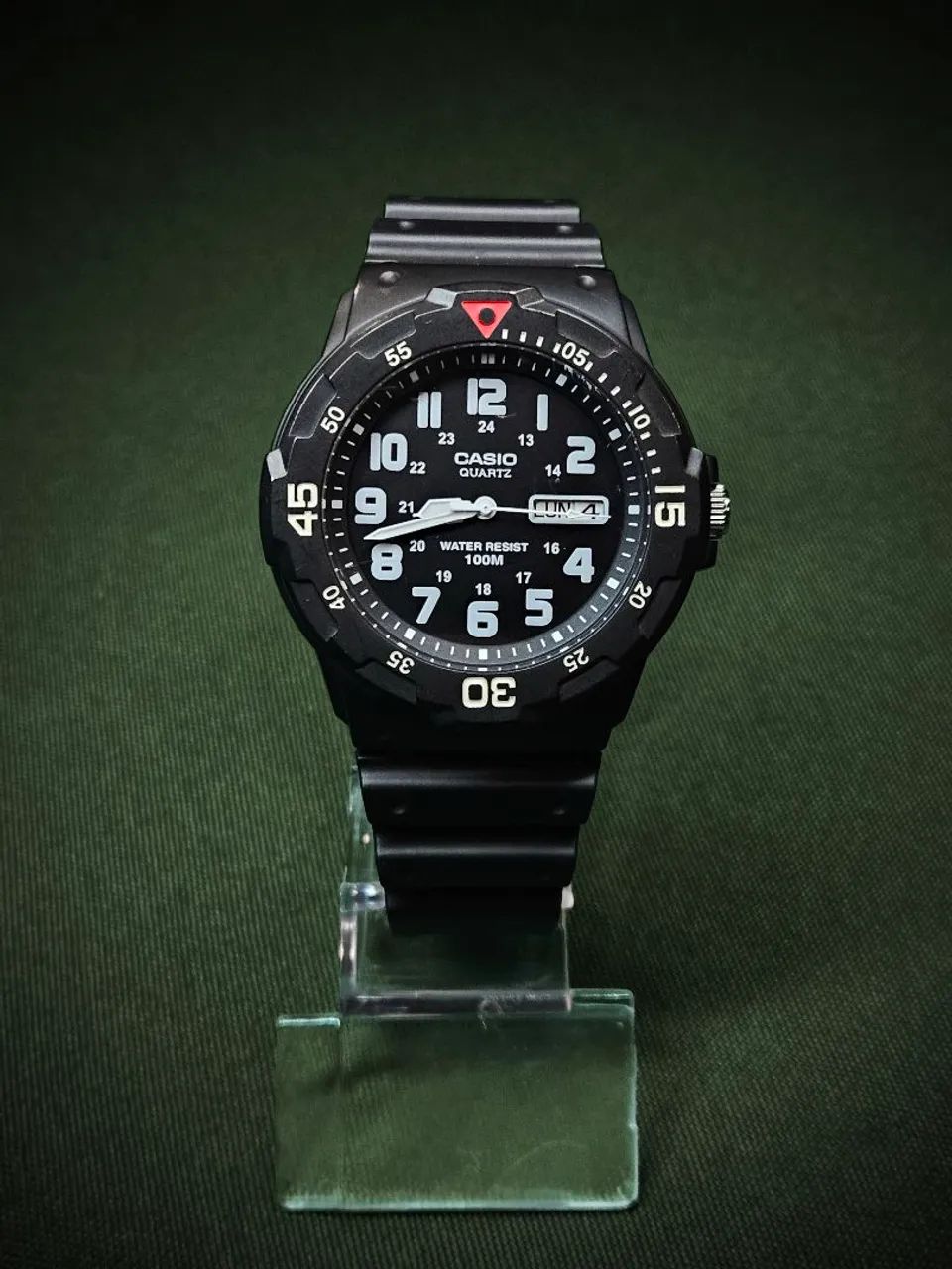 Relógio Casio MRW-200H Quartzo - Foto 2