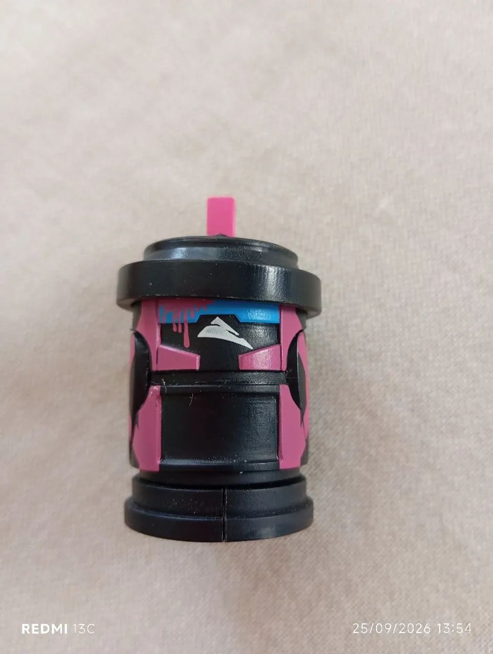 Transformers BotBots da Hasbro - colecionáveis