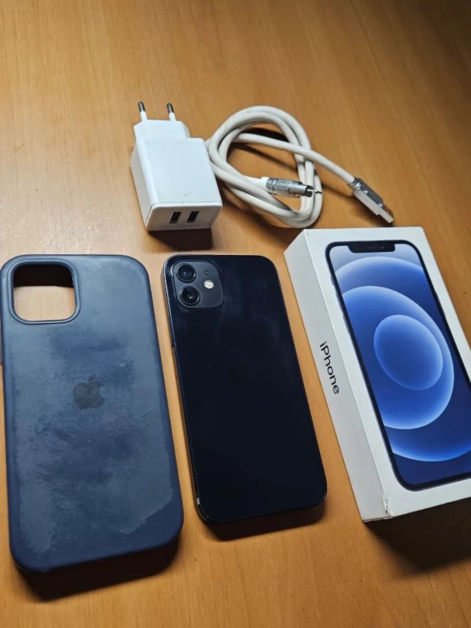 Iphone 12 256gb - Foto 2