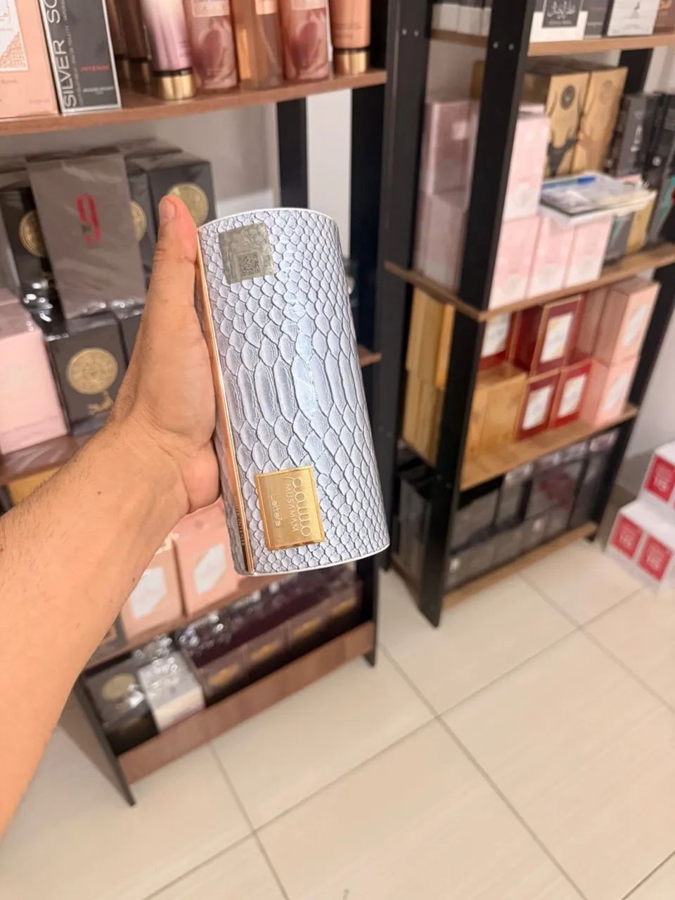 Perfumes árabes 100% originais - Foto 4