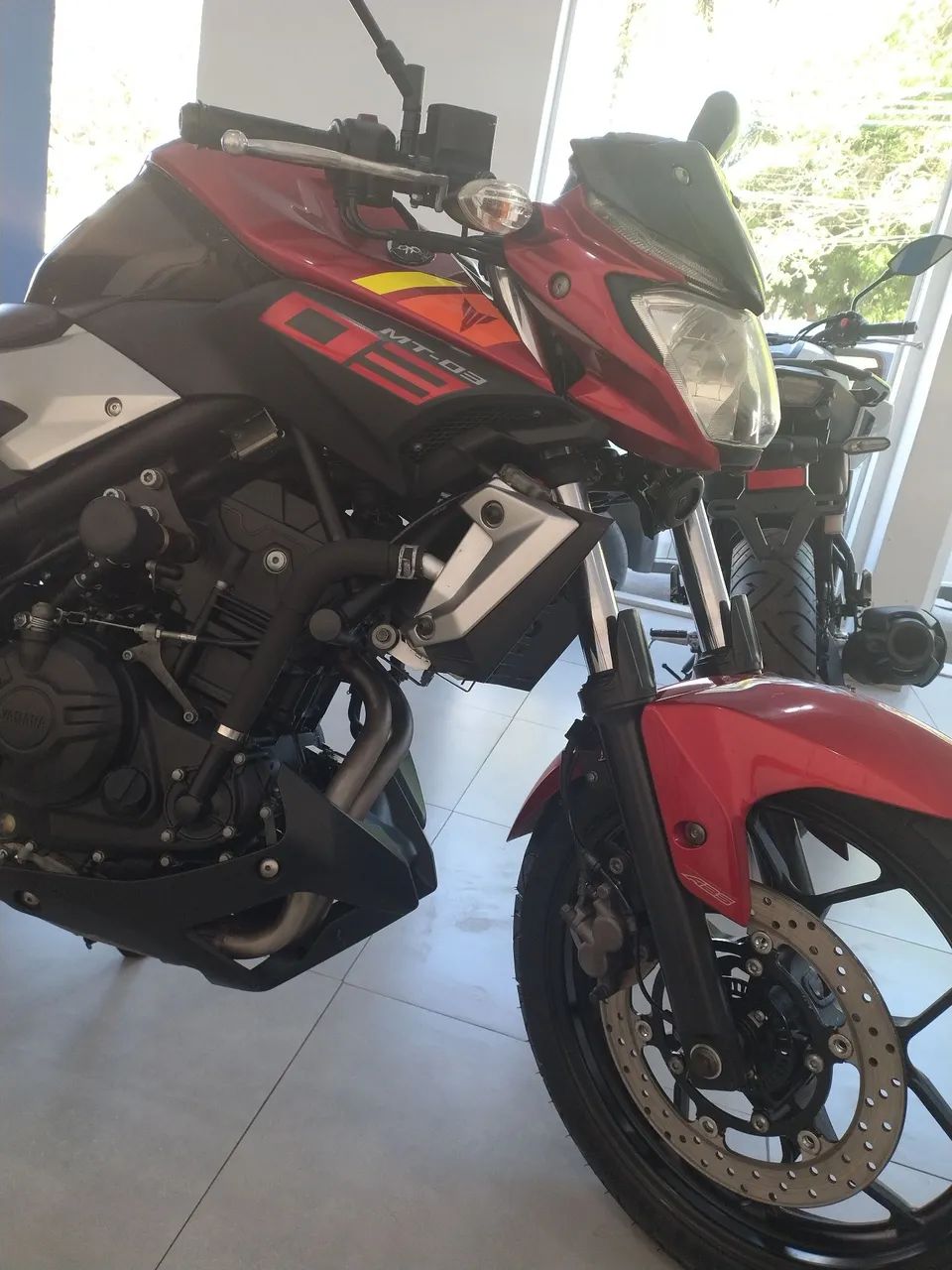 Yamaha MT 03 ABS 2017 - Foto 2