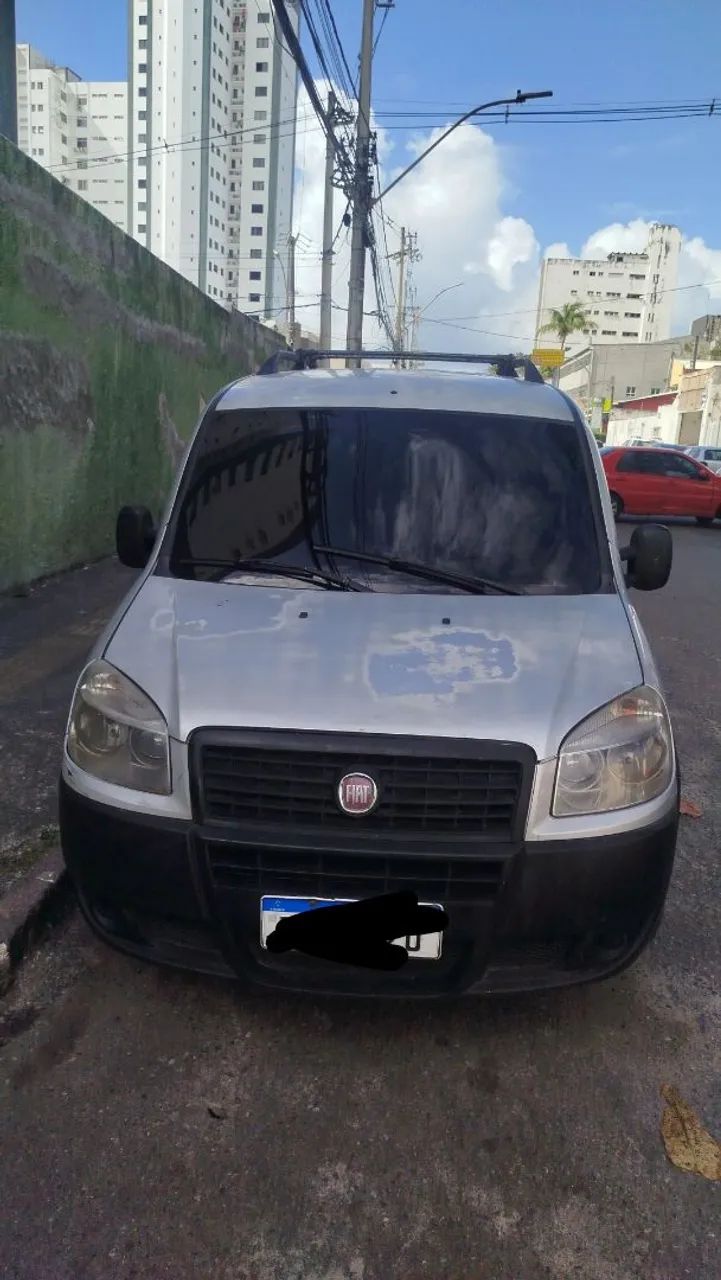 Fiat Doblo 2015