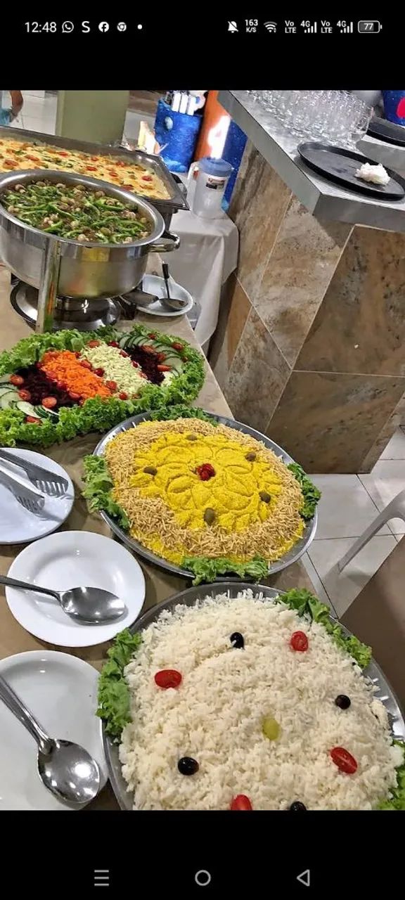mega promoção de buffet 