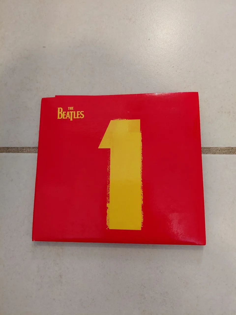 Cd beatleas one