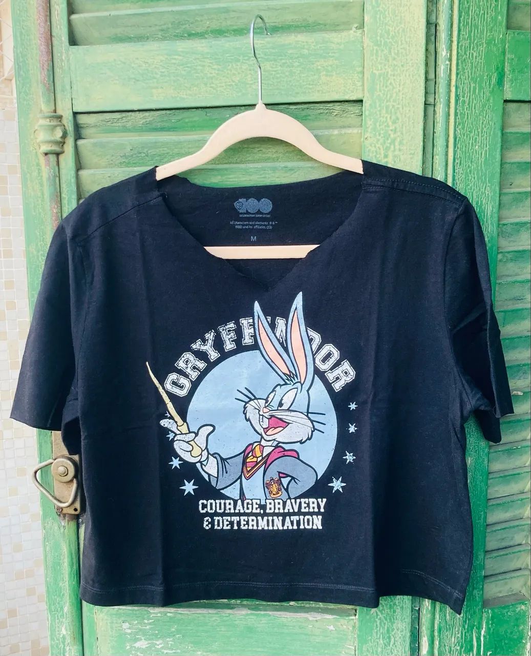 Camiseta Harry Potter - Pernalonga  - Foto 5