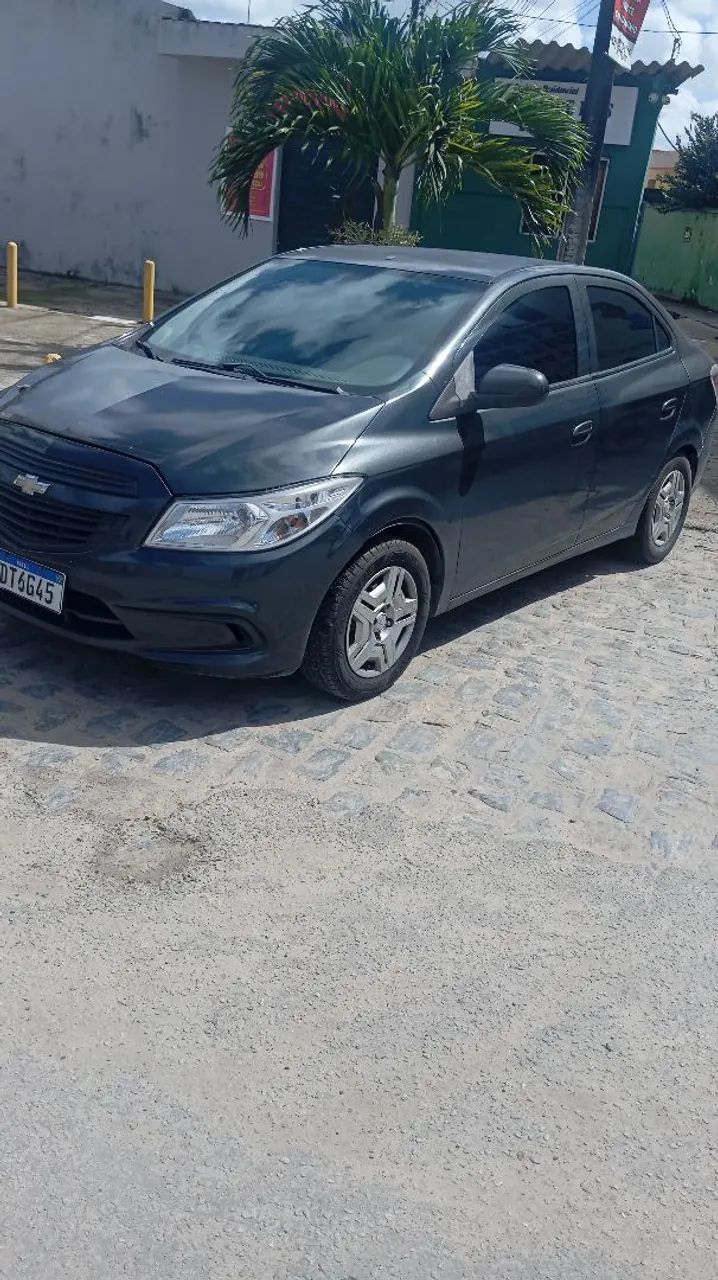 Chevrolet Prisma 2018