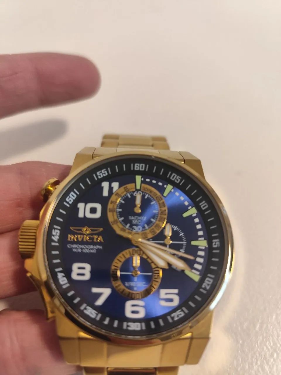 Relógio invicta force 14959 - Foto 4