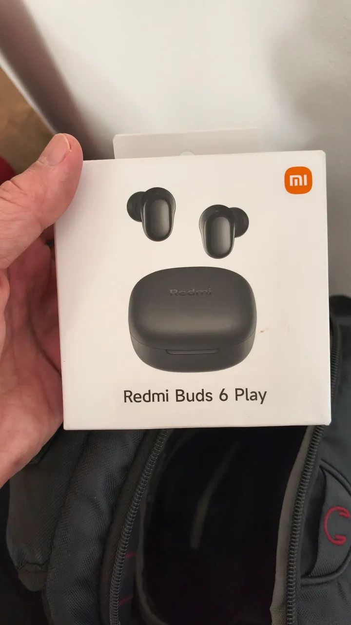 Redmi Buds 6 Play
