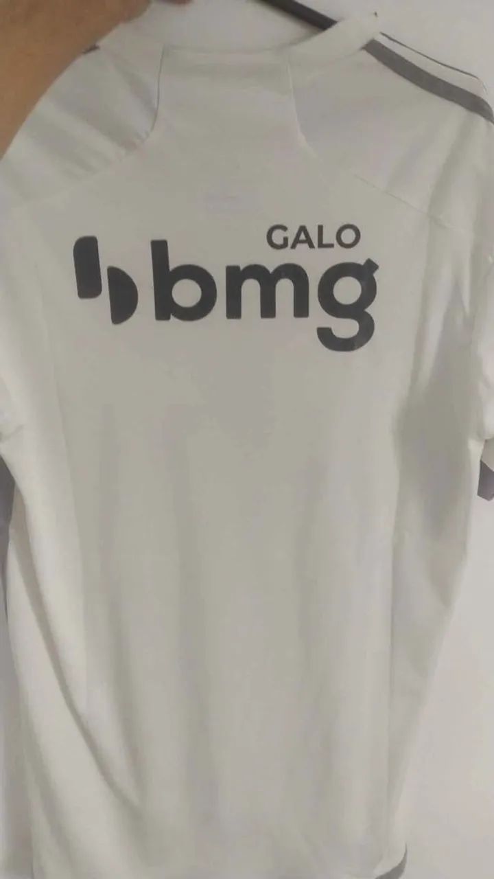 Camisa do Galo 2024 branca65049939894017121