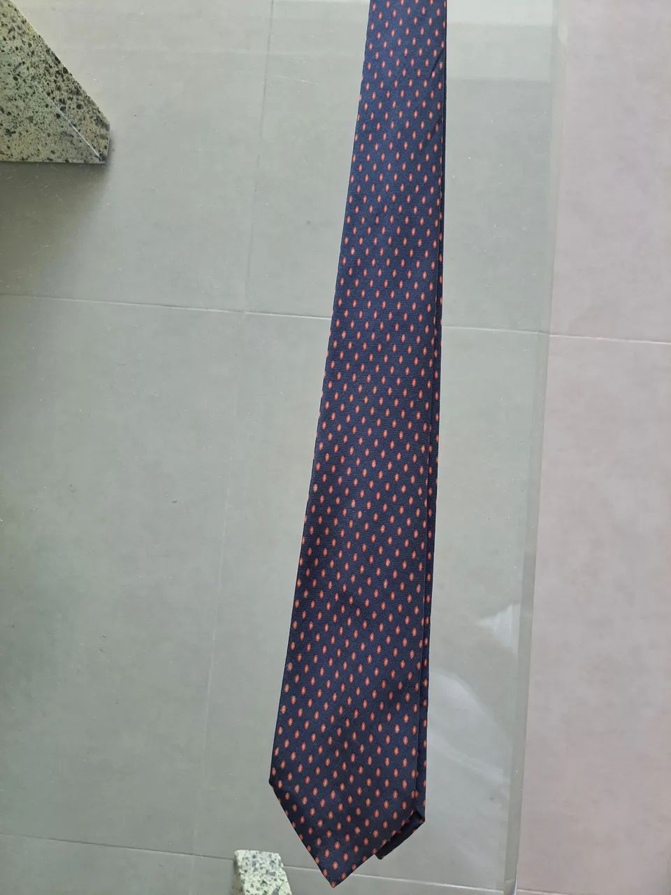 Gravata Christian Dior comprada em Paris !