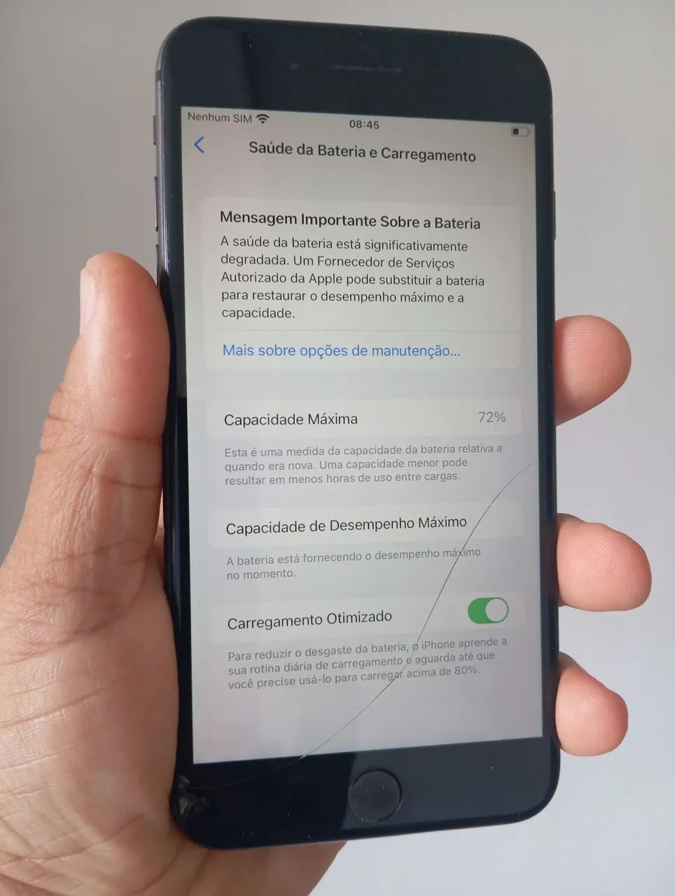 Vendo iPhone 8 plus - Foto 4