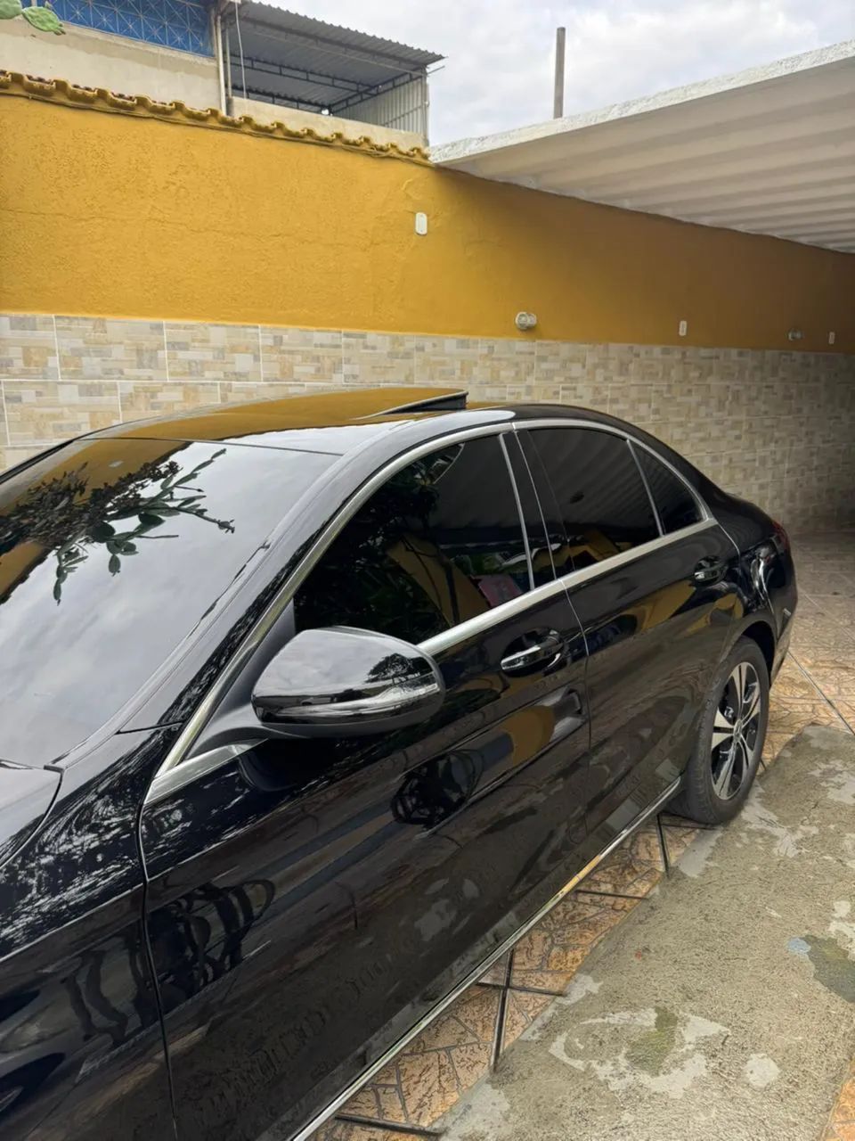Mercedes-Benz C-250 Avantgarde 2.0 TB 211cv Aut. 2017