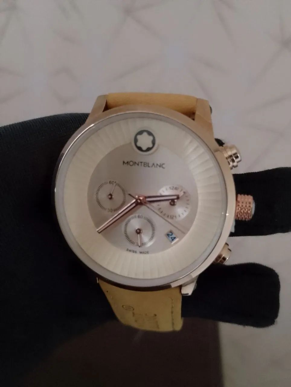 Relógio Masculino FUNCIONAL Elegante  - Foto 5