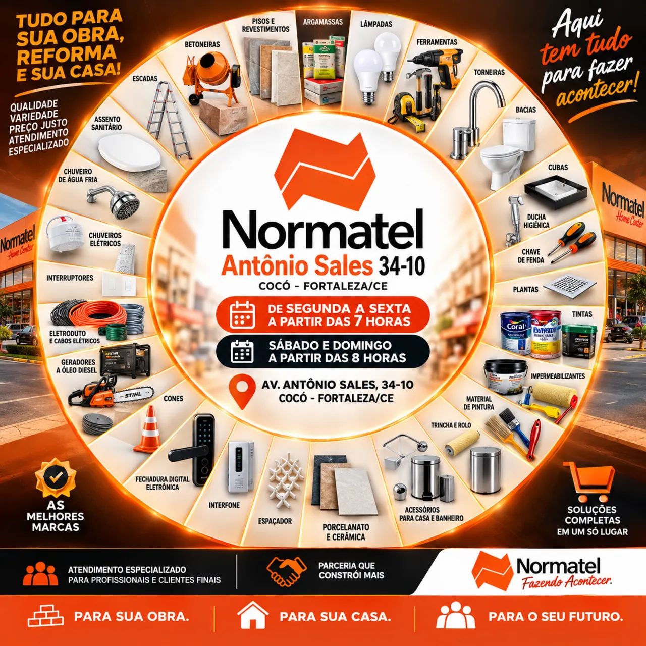 Material de acabamento para Construção e Reforma  - Foto 2