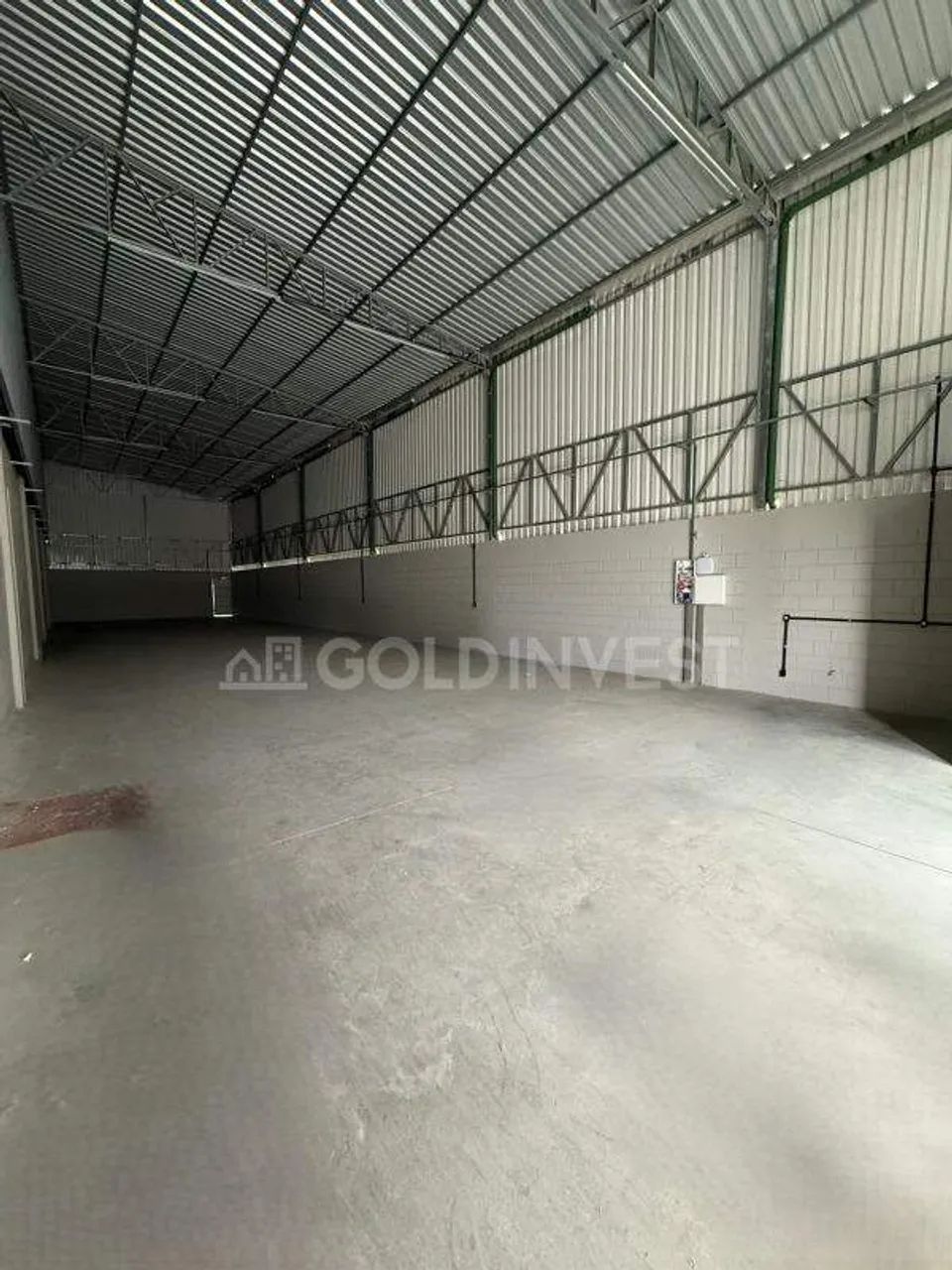 Galpão com 310m² no bairro São Luiz!!! - Foto 3