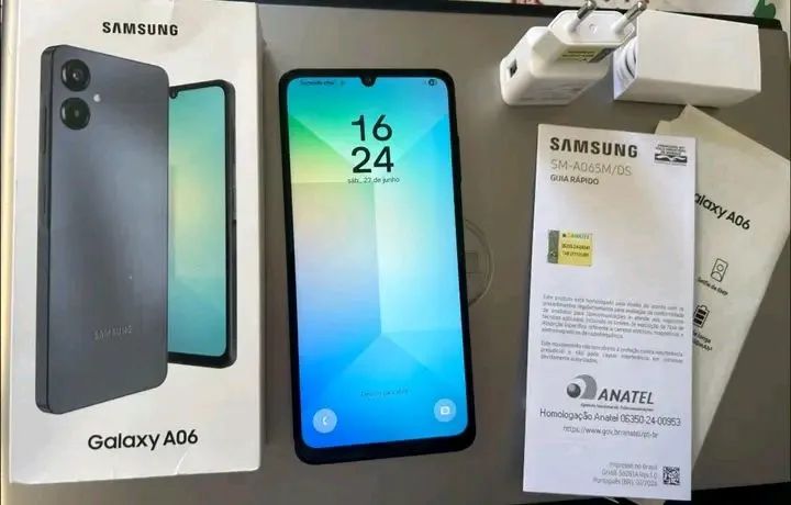 Samsung A06 128GB 4 RAM - Foto 2