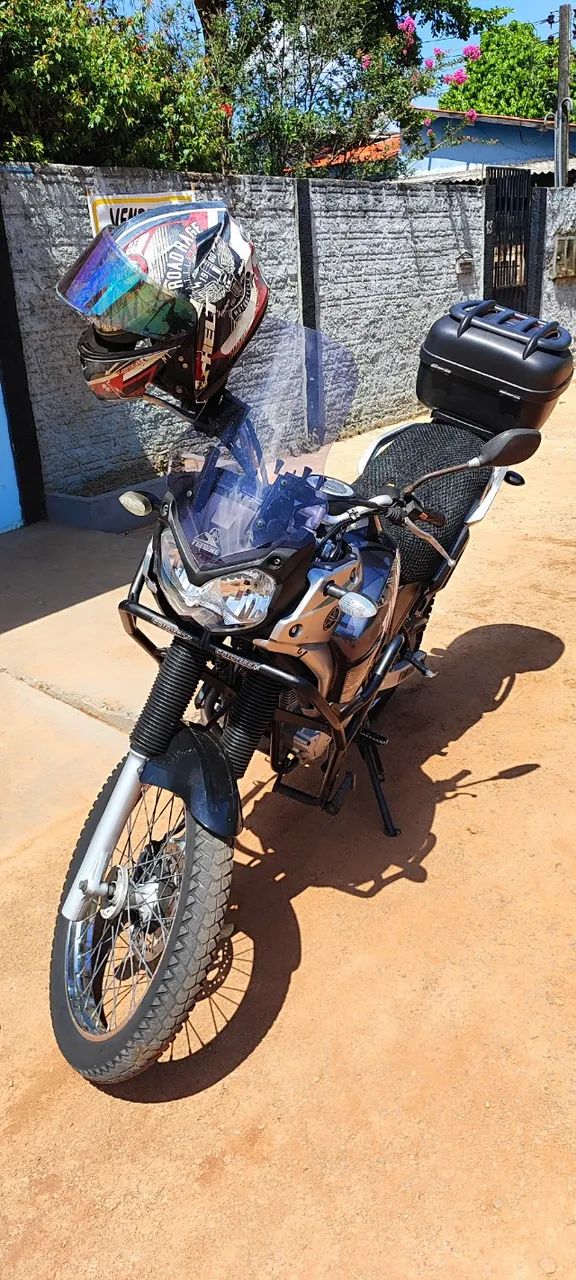Moto top para viajar e curtir