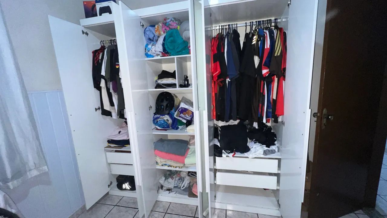 Guarda roupa Casal  - Foto 3