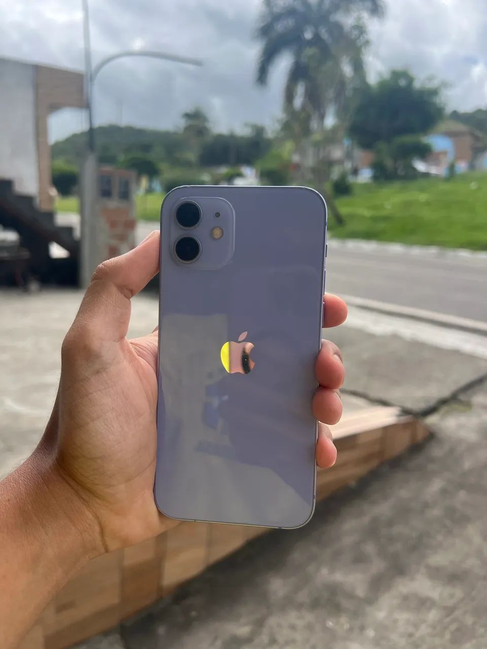 iphone 12 bateria 100%