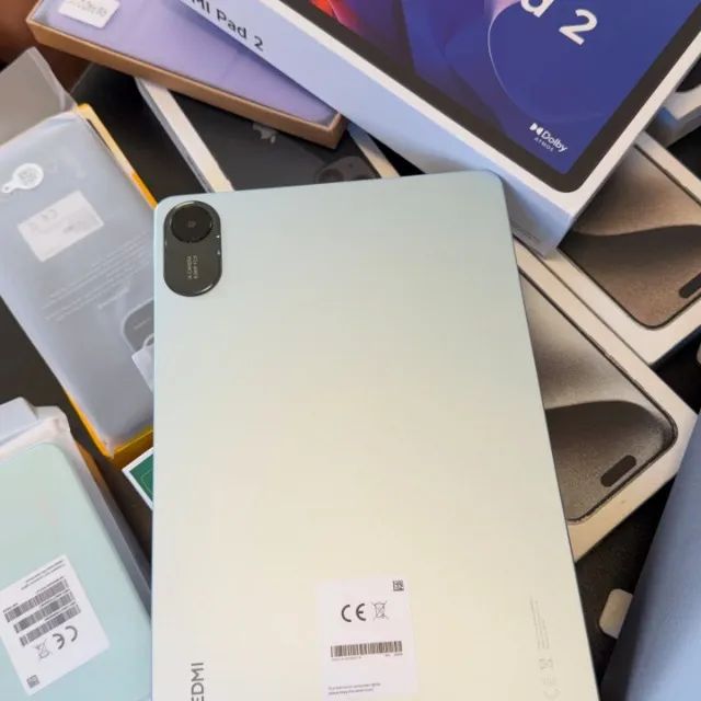 Redmi Pad 2 Wifi Lacrado - Foto 2