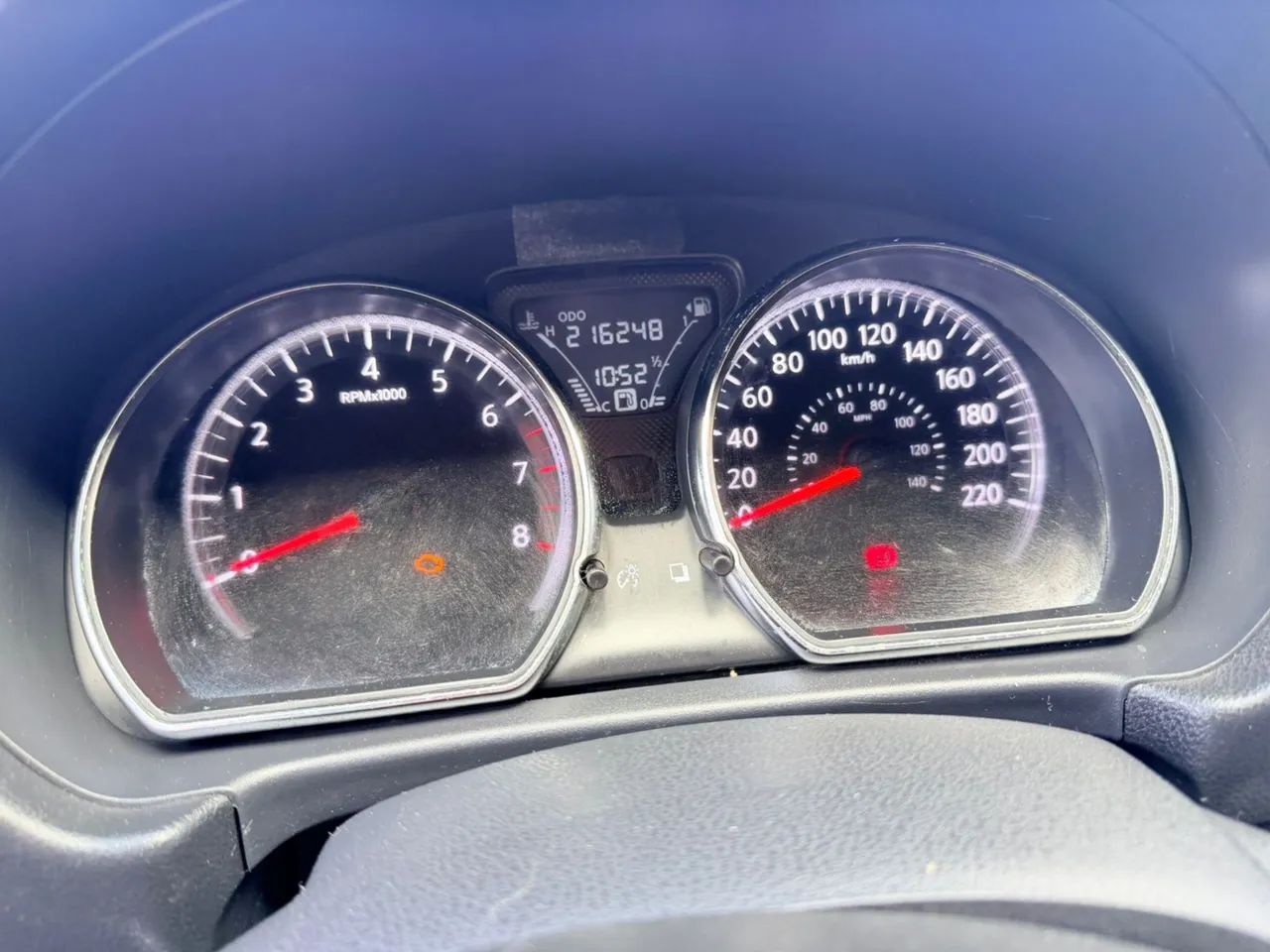 Nissan versa 2014 com GNV - Foto 4